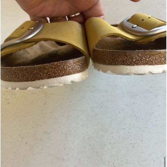 NEW Birkenstock Madrid Big Buckle sandals 38 - Picture 6 of 11